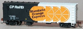 Eastern-Seaboard N XIH 40' Boxcar CP MOE 35893 Eastern-Seaboard N XIH 40' Boxcar CP MOE 35893