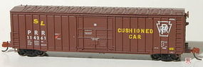 Eastern-Seaboard N X58B Boxcar PRR 114261 ACS N Scale Model Train Freight Car #901000 Eastern-Seaboard N X58B Boxcar PRR 114261 ACS N Scale Model Train Freight Car #901000