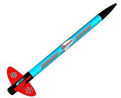 Estes Atomic Sky Model Rocket Starter Set Easy To Assemble #1390 Estes Atomic Sky Model Rocket Starter Set Easy To Assemble #1390