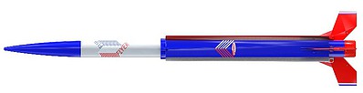Flip Flyer Model Rocket Launch Set (Skill Level E2X)