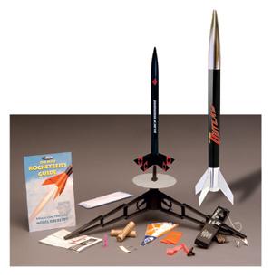 Estes Launchables Model Rocket Starter Set