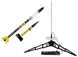 Estes Customizer Mini Launch Set E2X Model Rocket Model Rocket Launch Set #1497 Estes Customizer Mini Launch Set E2X Model Rocket Model Rocket Launch Set #1497