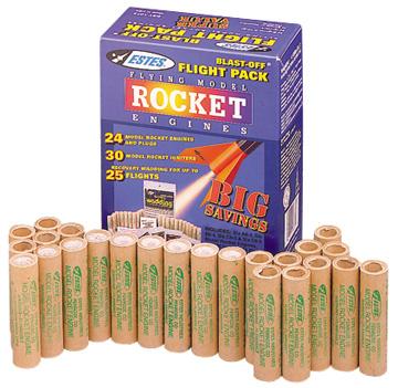 toy rocket engines