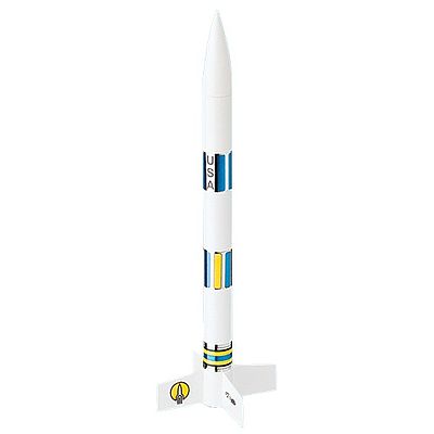 Estes Generic E2X Rocket Kits (12) Model Rocket Bulk Pack #1764