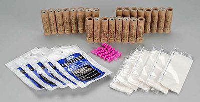 Estes C6-5 Model Rocket Engines (24) Model Rocket Engine Bulk Pack #1789