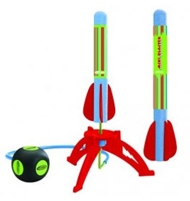 air rocket toy