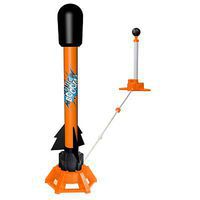 Sonic Boom Air Rocket Launch Set Toy Air Rocket #1923