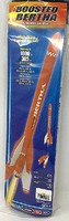 Estes Boosted Bertha 2-Stage Model Rocket Kit Skill Level 3 #1946
