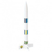 Generic Easy to Assemble E2X Model Rocket Kit #2008