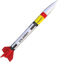 US Army Patriot M-104 Model Rocket Kit Skill Level 1 #2056