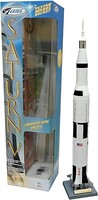 Saturn V Apollo II Ready to Fly Model Rocket 1/200 Scale #2160