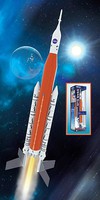 Estes NASA SLS Model Rocket Kit Skill Level 1 #2206