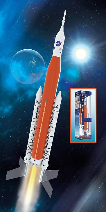 BOOSTER-60 *Estes* #2256 Model Rocket Accessories NEW 