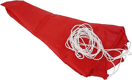 Estes 30 Nylon Model Rocket Parachute Pre-Assembled #2273