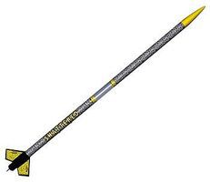 Shattered Rocket E2X Model Rocket Kit Easy To Assemble #2439