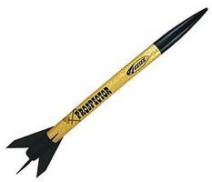 Prospector Model Rocket