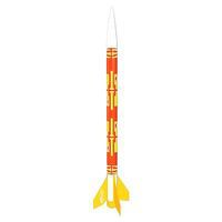 Estes Solaris ARF Model Rocket Kit Almost Ready To Fly Model Rocket #2482 Estes Solaris ARF Model Rocket Kit Almost Ready To Fly Model Rocket #2482