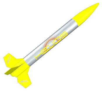 Estes Helios ARF Model Rocket Kit Almost Ready To Fly Model Rocket #2487