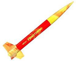 Firestorm ARF Model Rocket