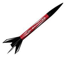 Drifter ARF Model Rocket Kit Almost Ready To Fly Model Rocket #2491