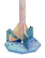 Model Rocket Fin Alignment Guide