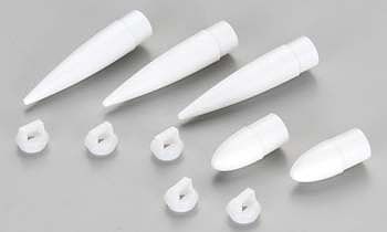 Estes PNC-5 Model Rocket Plastic Nose Cone (5) Fits BT-5 Body Tube #303160