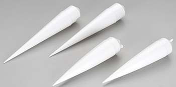 Estes PNC-55 Model Rocket Plastic Nose Cone (4) Fits BT-55 Body Tube #303163