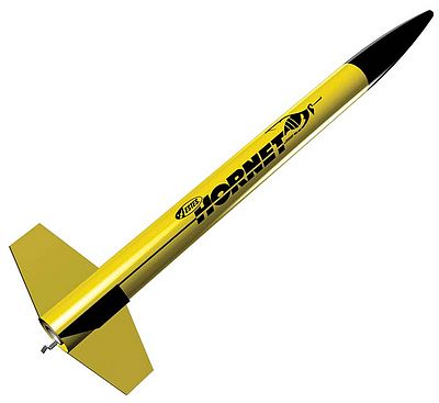 Estes Hornet Model Rocket Kit Skill Skill Level 1 #3037