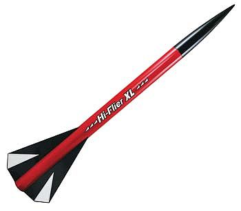 Estes HiFlier XL Model Rocket Kit Skill Level 2 #3226
