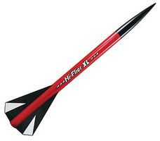 Estes HiFlier XL Model Rocket Kit Skill Level 2 #3226