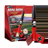 Estes Mini Der Red Max Starter