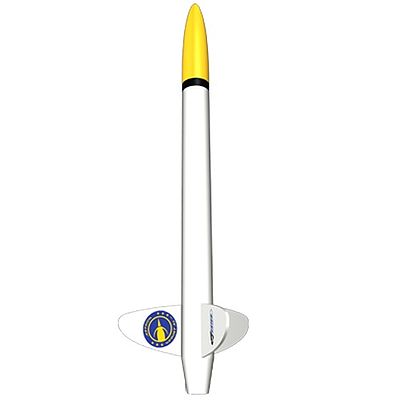 Estes Rockets Astron Sprint XL Model Rocket Kit -- Skill Level 2 -- #7224
