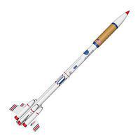 Estes SLV Level 4 Model Rocket Kit #7236