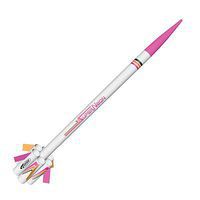 Estes Super Neon Kit Level 2 Model Rocket Kit #7242