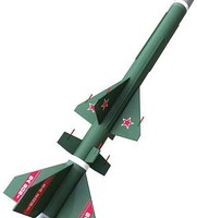 Estes SA2061 Sasha Model Rocket Kit Skill Level 3 #7271