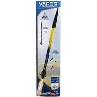 Estes Vapor Model Rocket Kit Skill Level 3 #7294