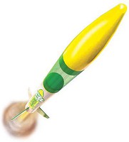 Estes Green Eggs (Egg Launcher) Model Rocket Kit Skill Level 3 #7301