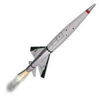 Estes Antar Model Model Rocket Kit Skill Level 4 #7310
