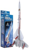 Estes Super Orbital Transport Model Rocket Kit Skill Level 5 #7314