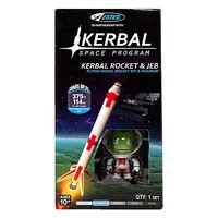 Estes JEB Kerbal Rocket