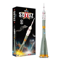 Estes 1/48 SOYUZ PROBUILDER KIT
