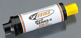 Estes E30-4 Model Rocket Engine Pro Series II Composite Rocket Motor #9770 Estes E30-4 Model Rocket Engine Pro Series II Composite Rocket Motor #9770
