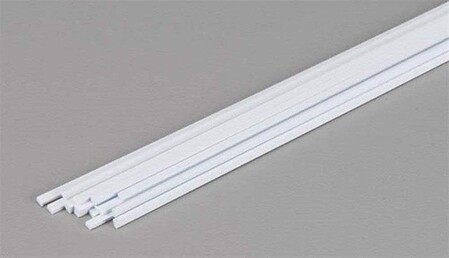 Evergreen Styrene Strip .040x.080 (15) Model Scratch Plastic Building Supply #344