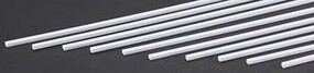 Evergreen Plastic Styrene Strips .125X.125 (10) Model Railroad Scratch Building Supply #386 Evergreen Plastic Styrene Strips .125X.125 (10) Model Railroad Scratch Building Supply #386