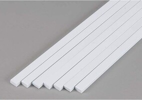 Evergreen Plastic Styrene Strips .125x.250 (7) Model Railroad Scratch Building Supply #389 Evergreen Plastic Styrene Strips .125x.250 (7) Model Railroad Scratch Building Supply #389
