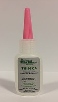 Evergreen 1/2 oz Thin CA Adhesive Hobby and Plastic Model CA Super Glue #61