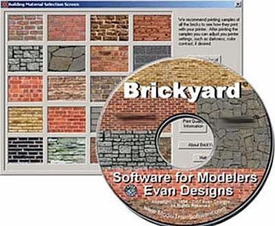 Evans Brickyard Software V3 Mac