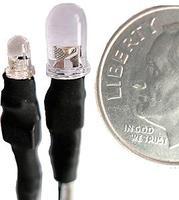 Evans LED 5mm 19V Sld Wm Wht 5/ (5) Evans LED 5mm 19V Sld Wm Wht 5/ (5)
