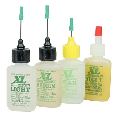 Excelle Lube Kit for HO and S
