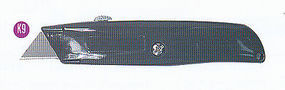 Excel K9 Retractable Knife with 3 Blades Hobby and Model Knife #16009 Excel K9 Retractable Knife with 3 Blades Hobby and Model Knife #16009